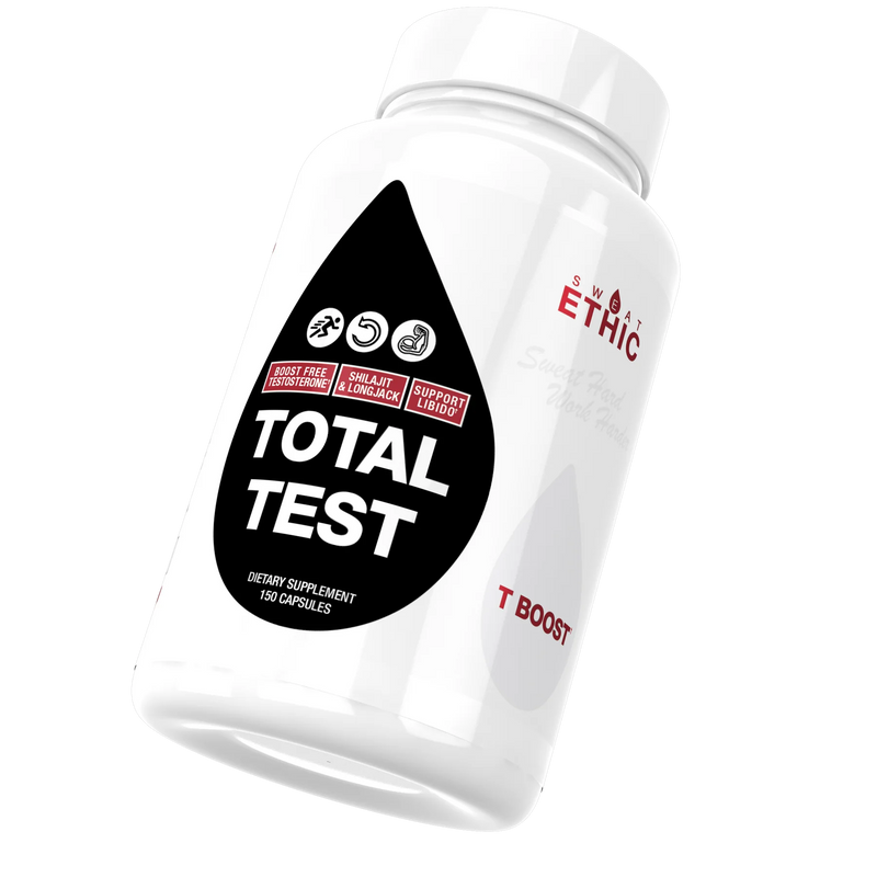 Sweat Ethic Total Test v3 by Sweat Ethic