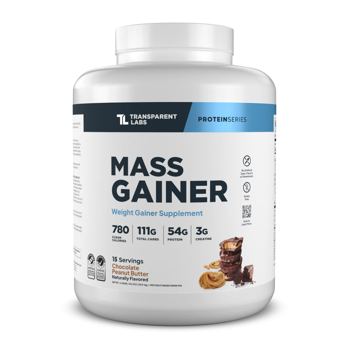 MASS GAINER - WEIGHT GAINER SUPPLEMENT