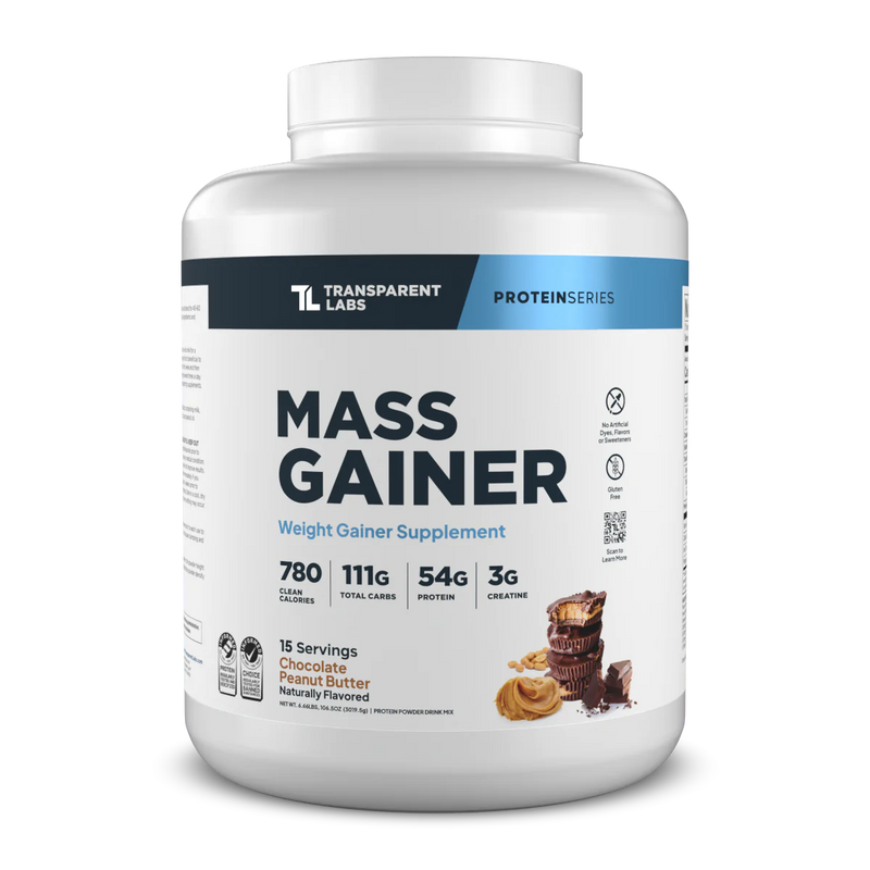 MASS GAINER - WEIGHT GAINER SUPPLEMENT