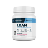 Transparent Labs All Natural Clean Lean Cutting Pre-workout Supplement Srawberry