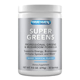 True Matrx Super Greens Berry Tropical
