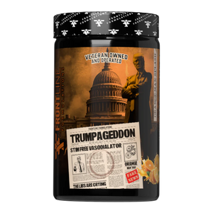 Frontline Formulations Trumpageddon: Limited Edition Pumpageddon Preworkout