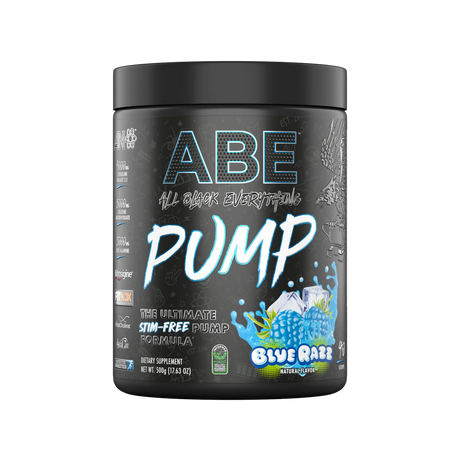 ABE Pump - Zero Stim Pre-Workout