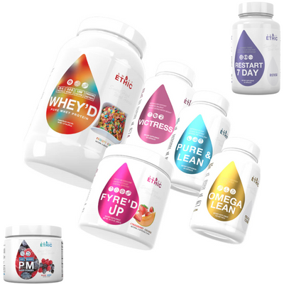 Sweat Ethic Lean Stack For Women