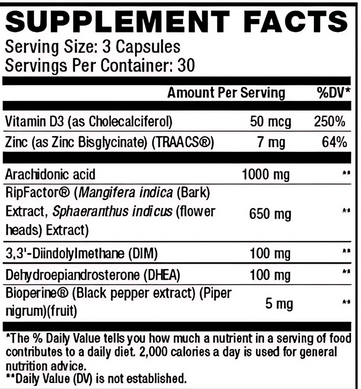 HARDCORE BULK by HC Platinum