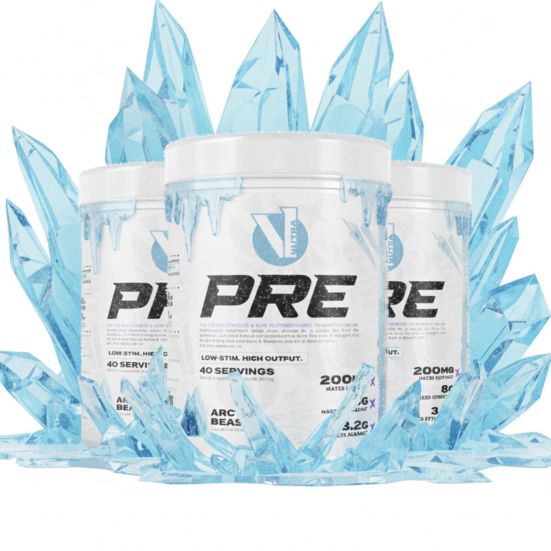 V1 Nutra V1 PRE Pre-Workout Powder (40 Servings)