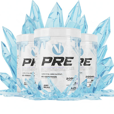 V1 Nutra V1 PRE Pre-Workout Powder (40 Servings)
