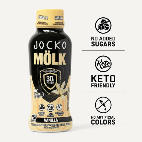 Jocko Molk Protein RTD