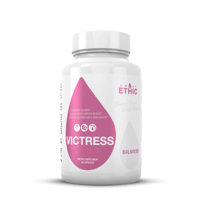 Sweat Ethic Victress | Women's Energizing Hormone Support