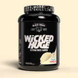 WICKED HUGE MASS GAINER by Black Magic