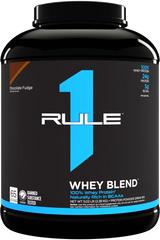 Rule 1 - WHEY BLEND 100% Whey Blend