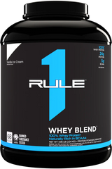 Rule 1 - WHEY BLEND 100% Whey Blend