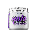 YOLO PreWorkout by HYPD SUPPS