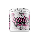 YOLO PreWorkout by HYPD SUPPS