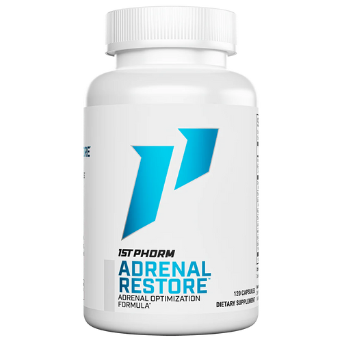 1st Phorm ADRENAL RESTORE Stress & Adrenal Support by 1StPhorm