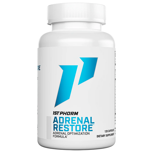 ADRENAL RESTORE Stress & Adrenal Support by 1StPhorm