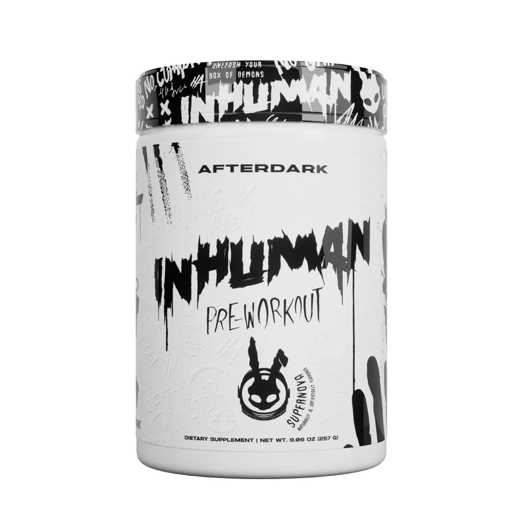 INHUMAN Preworkout AfterDark