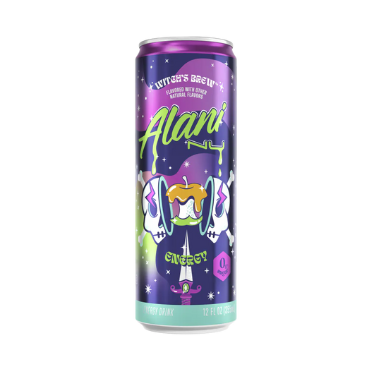 Alani Nu Energy Drink 12-Pack – Best-Tasting Zero Sugar Energy Cans for Focus, Energy & Performance
