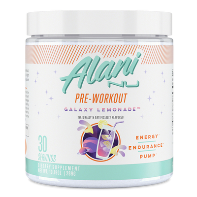 Alani Nu Pre Workout Powder