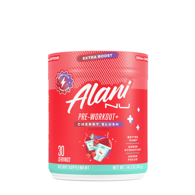 Alani Nu Pre-Workout with Extra Boost by Alani Nu