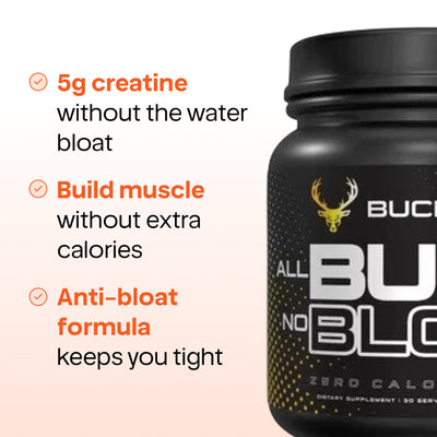 All Bulk No Bloat