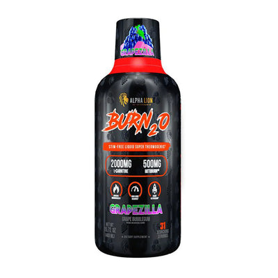Alpha Lion Burn 2O by Alpha Lion