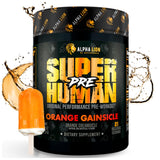 Superhuman Pre