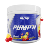 Pump'N - Caffeine Free Preworkout From Alpha Supps