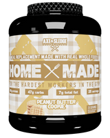 Home Made // Whole Foods Meal Replacement by Axe & Sledge