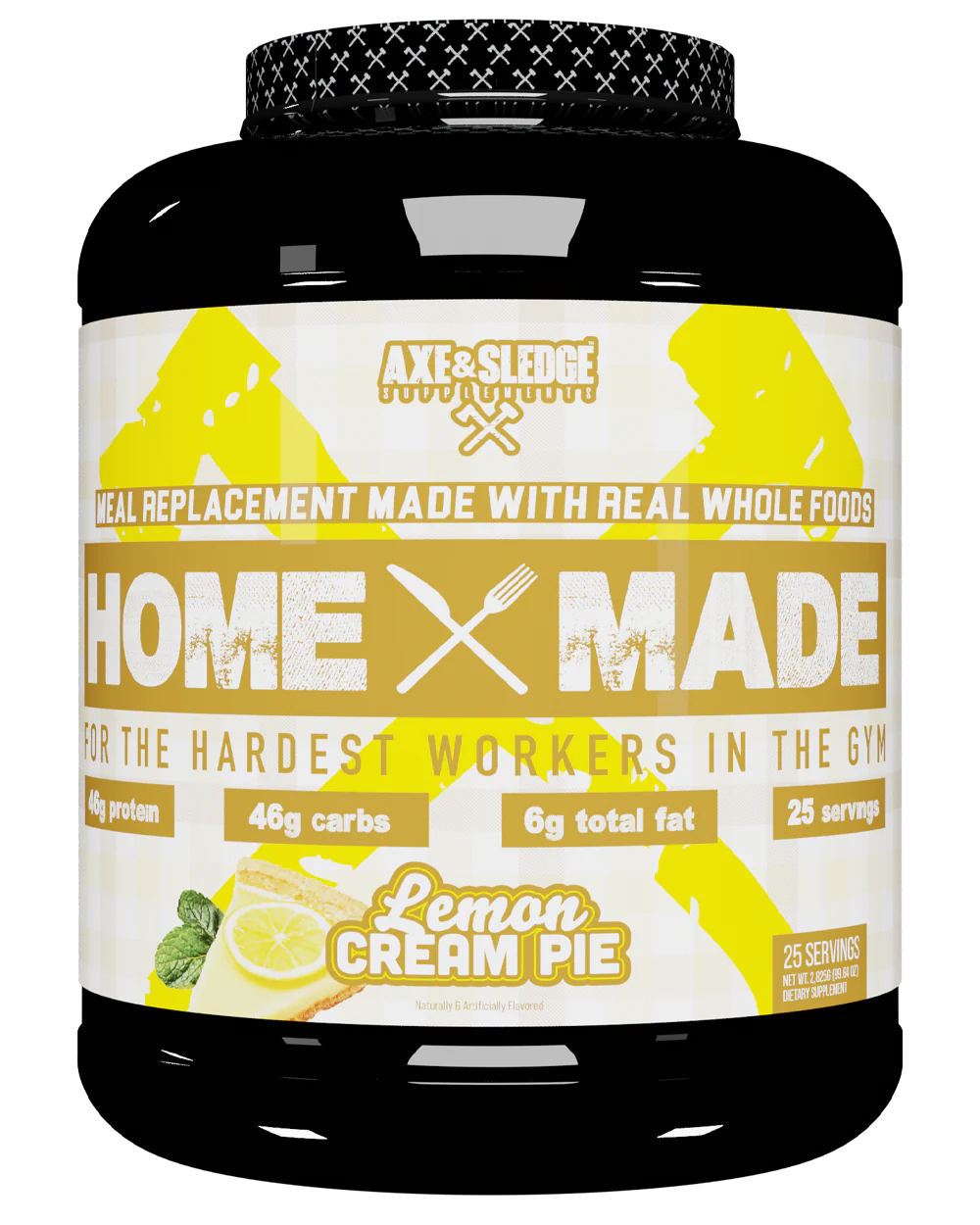 Home Made // Whole Foods Meal Replacement by Axe & Sledge