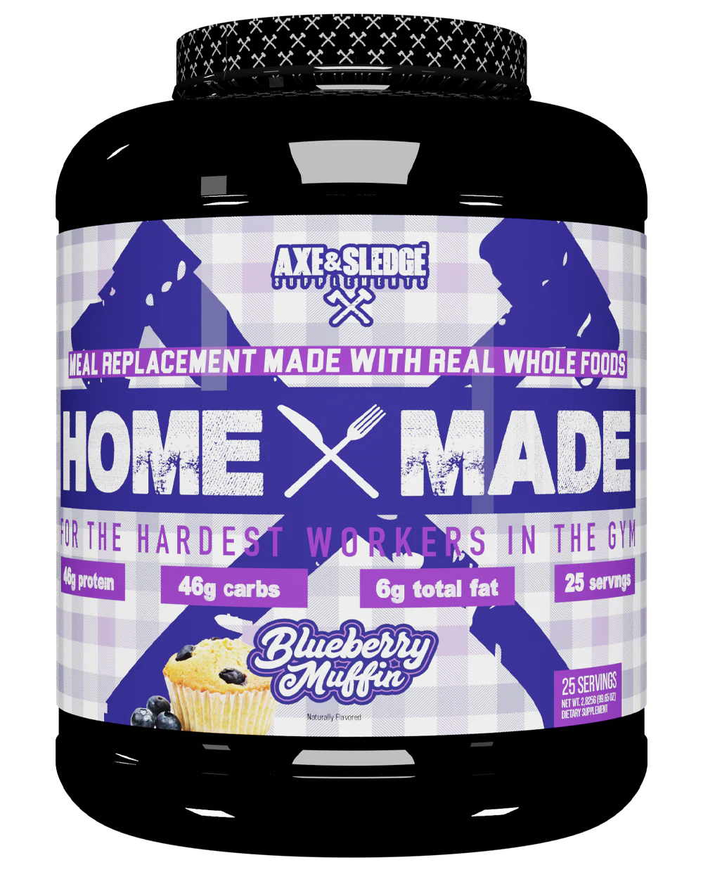 Home Made // Whole Foods Meal Replacement by Axe & Sledge