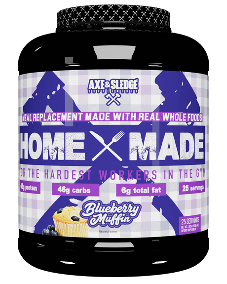 Home Made // Whole Foods Meal Replacement by Axe & Sledge