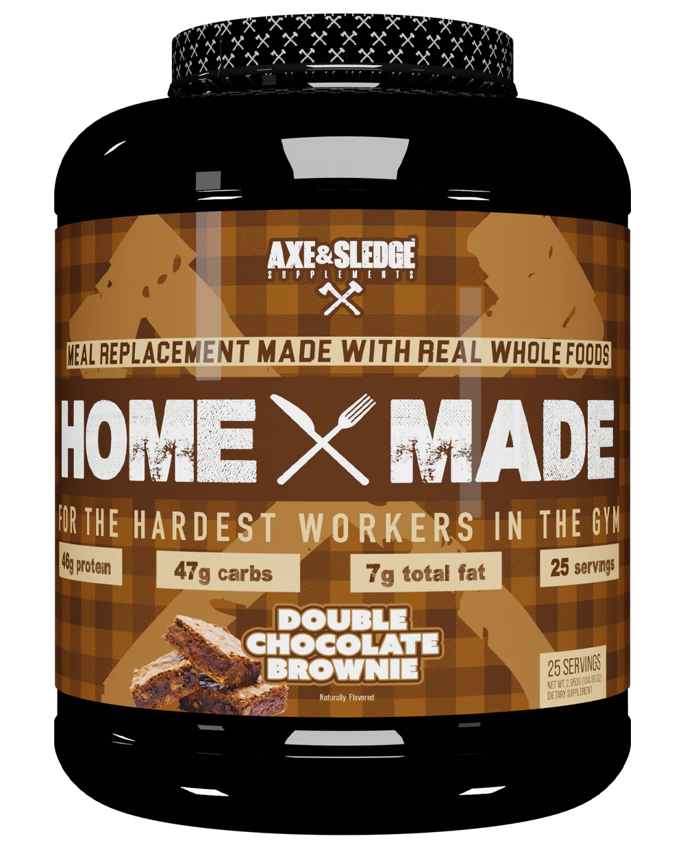 Home Made // Whole Foods Meal Replacement by Axe & Sledge