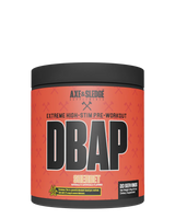 DBAP // HIGH-STIM PRE-WORKOUT by Axe & Sledge