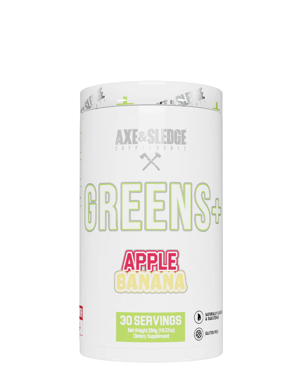 GREENS+ // SUPERFOOD GREENS POWDER