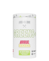 GREENS+ // SUPERFOOD GREENS POWDER