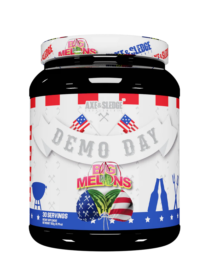 Axe & Sledge Demo Day Intra-Workout Carbohydrate Powder