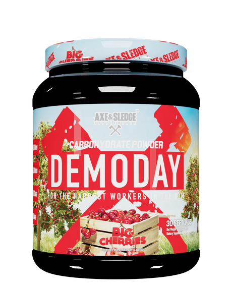 Demo Day Intra-Workout Carbohydrate Powder