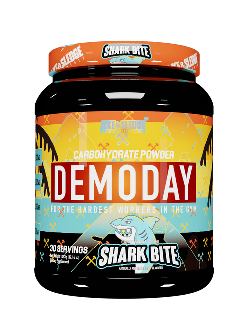 Demo Day Intra-Workout Carbohydrate Powder