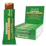 Barebells Protein Bars in Banana Caramel Flavor 
