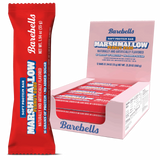 Barebells Marshmallow Peanut Butter protein bar packaging