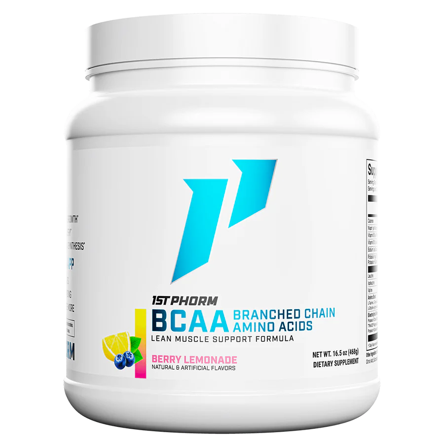 BCAA's - Intra-Workout Formula by 1stPhorm