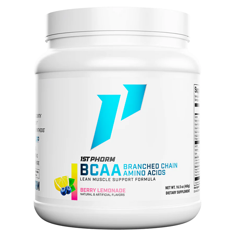 1st Phorm BCAA's - Intra-Workout Formula by 1stPhorm