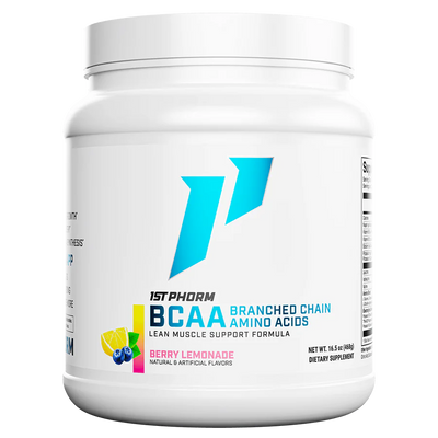 1st Phorm BCAA's - Intra-Workout Formula by 1stPhorm