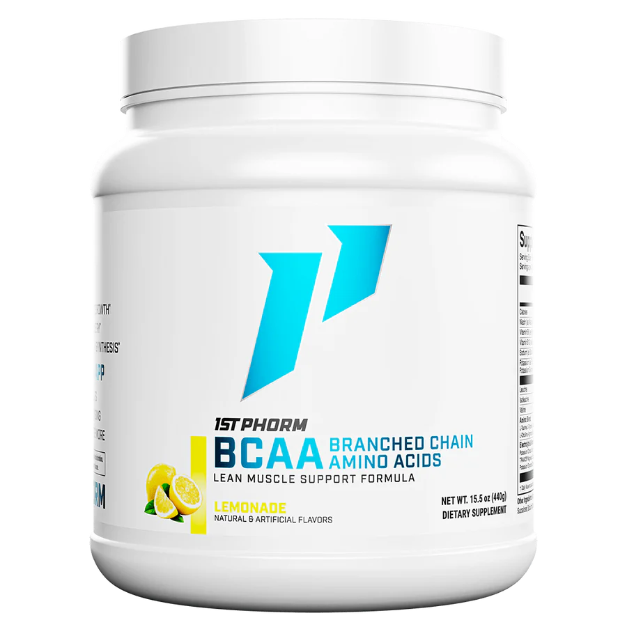 BCAA's - Intra-Workout Formula by 1stPhorm