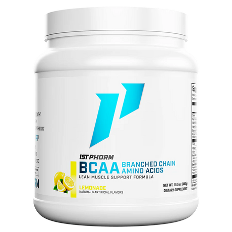 BCAA's - Intra-Workout Formula by 1stPhorm