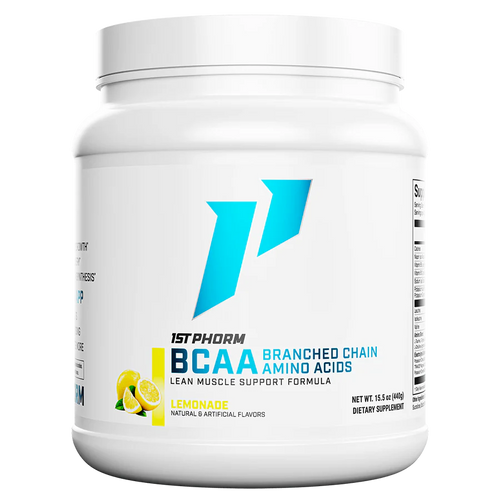 BCAA's - Intra-Workout Formula by 1stPhorm
