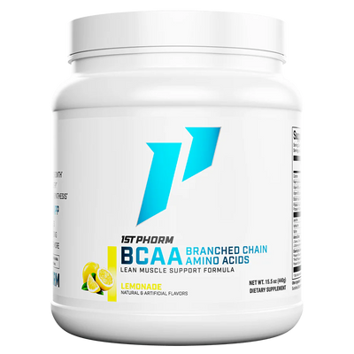BCAA's - Intra-Workout Formula by 1stPhorm