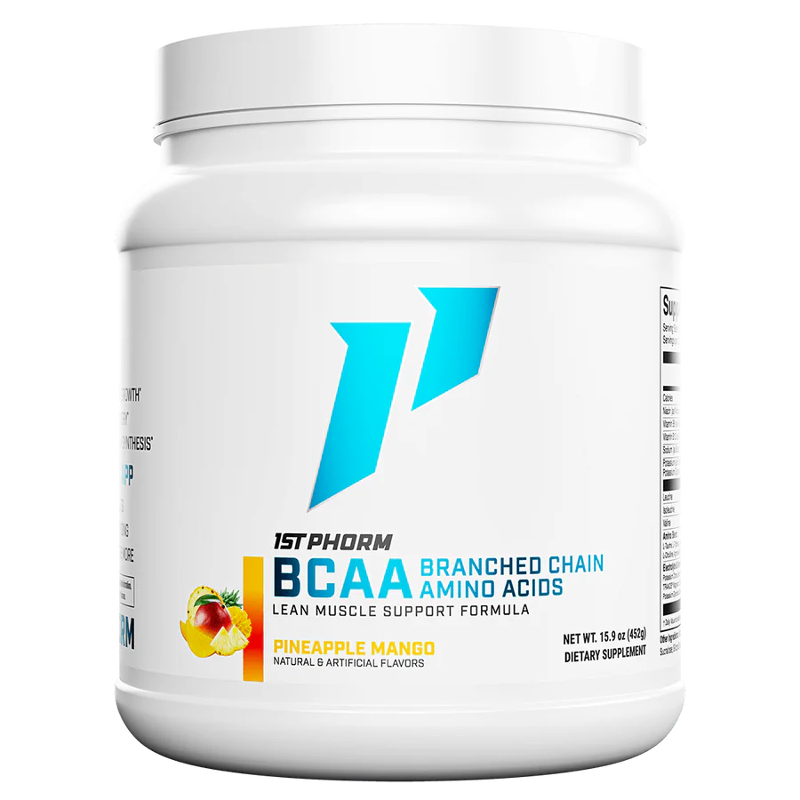 BCAA's - Intra-Workout Formula by 1stPhorm