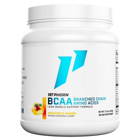 BCAA's - Intra-Workout Formula by 1stPhorm